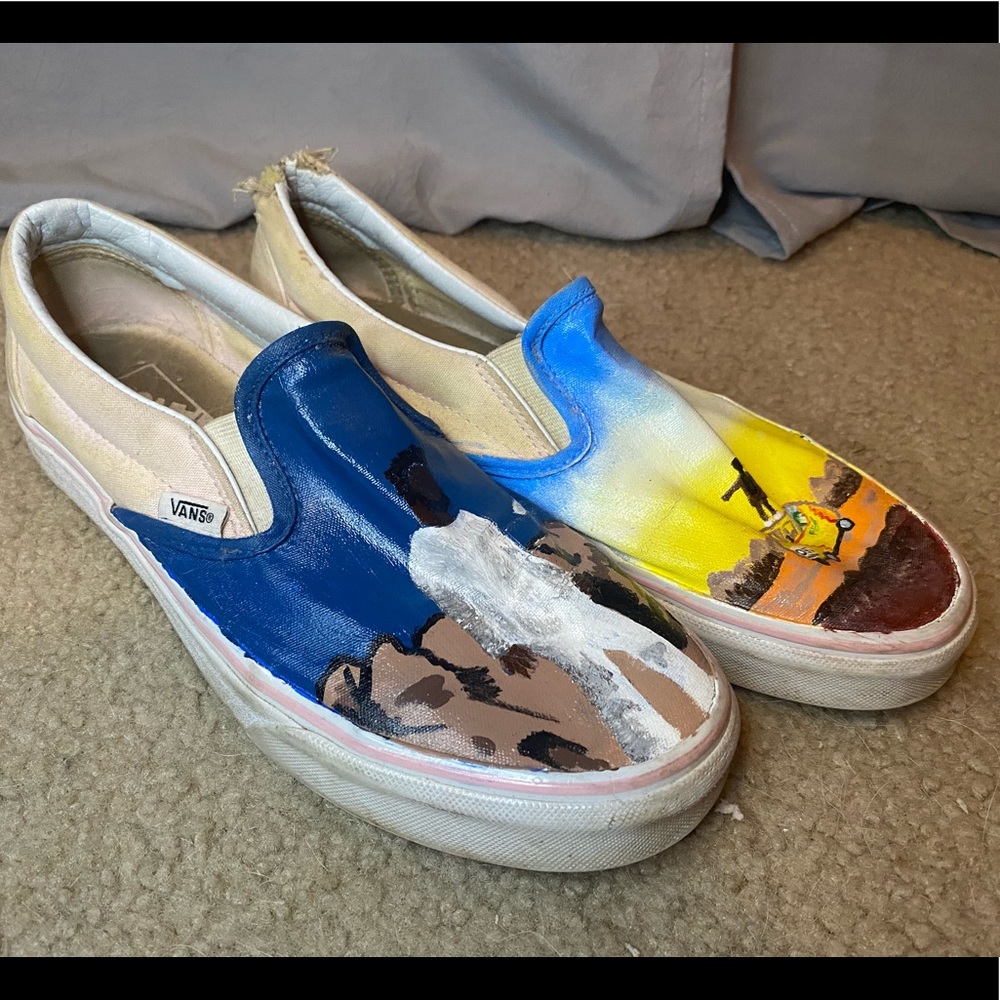 DIY vans